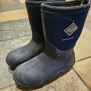 Muck Boot Arctic Sport Black Boots